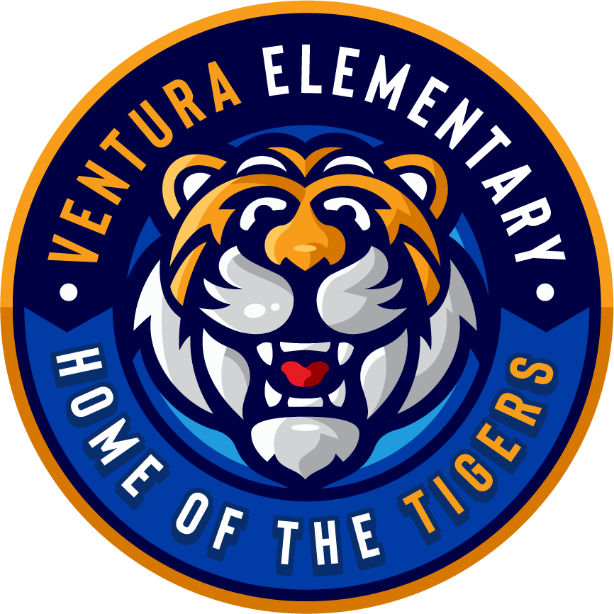 Ventura Elementary Logo
